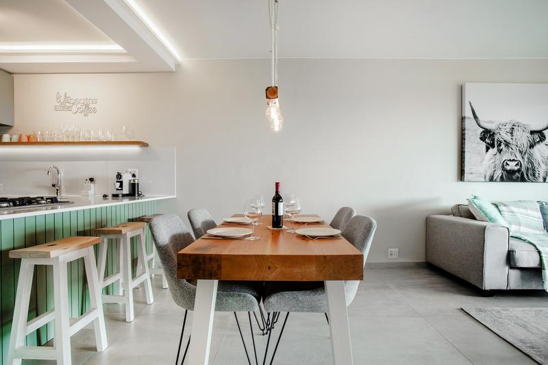 To Let 2 Bedroom Property for Rent in Dolphin Beach Western Cape